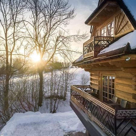 Willa Pitoniowka Z Sauna, Netflix Oraz Xbox One Kościelisko Buitenkant foto