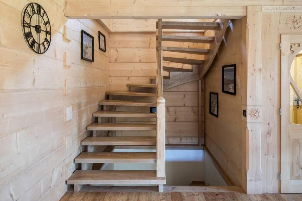 Willa Pitoniowka Z Sauna, Netflix Oraz Xbox One Kościelisko Buitenkant foto